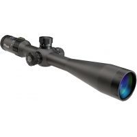 SIG SAUER Tango4 6-24x50 Rifle Scope, MOA Milling Illum. Reticle