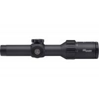 トイガン Sig Sauer Tango6 1-6x24 Scope SOT61111 SIG SAUER Tango6 Rifle Scope, 1-6X24mm, 30mm, FFP,