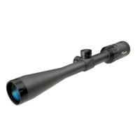 SIG SAUER Whiskey3 4-12x40mm Rifle Scope 1 inch Tube, Second Focal Plane
