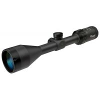 SIG SAUER SOW33006 Whiskey3 Hunting Rifle Scope 3-9x50mm Second Focal Plane Quadplex Reticle