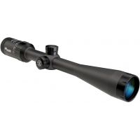SIG SAUER Whiskey3 4-12x40 Rifle Scope, Illuminated HellFire QuadPlex Reticle