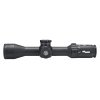 SIG SAUER Whiskey5 2-10x42mm Rifle Scope 30mm Tube Second Focal Plane