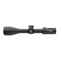 SIG SAUER Whiskey5 2.4-12x56mm Rifle Scope 30mm Tube, Second Focal Plane