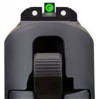 SIG SAUER X-Ray3 Pistol Sight Set, No. 6 Green Front, No. 8 Rear, round