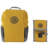 SIG SAUER ZULU Binocular Harness &amp; Pouch