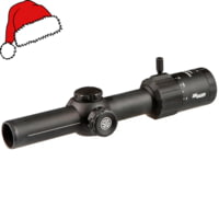 SIG TANGO MSR 1-6X24 HELLFIRE RET Riflescopes, Second Focal Plane