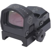 SightMark Mini Shot M-Spec M1 FMS 1x 21x15mm Reflex Red Dot Sight