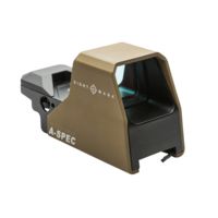SightMark Ultra Shot Open 1x 33x24mm Reflex Red Dot Sight (A-Spec)