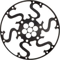 Sightron 5in Side Focus Wheel