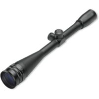 Sightron Fixed Power Target S-II 36x42mm 1in Tube Rifle Scope, Second Focal Plane