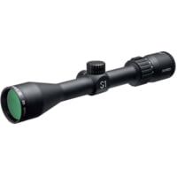 Sightron G2 S1 Series 3-9x40mm 1in Tube Rifle Scope, Second Focal Plane