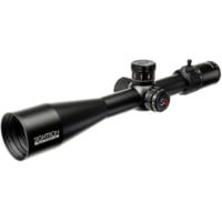 Sightron S6 10-60x56mm ED Field Target Rifle Scope, 34mm Tube, Second Focal Plane