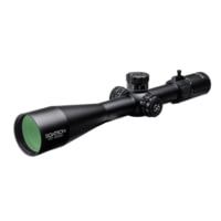 Sightron S6 5-30x56mm Rifle Scope, 34mm Tube, First Focal Plane