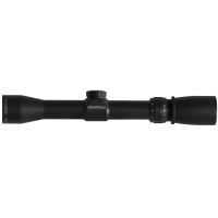 Sightron SI Series 3-9x32mm 1 inch Tube Rifle Scope, Second Focal Plane (SFP)