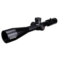 Sightron The S6 10-60x56 34mm Tube ED Bench Rest Rifle Scope, Second Focal Plane