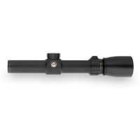 Sightron SII 1.25-5x20mm Big Sky Rifle Scope with ZACT-7 Revcoat Multi-Coating