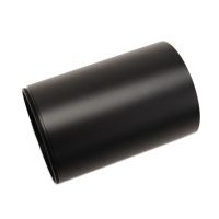 Sightron SII Series 42mm AO Target Rifle Scope 3in. Lens Sunshade