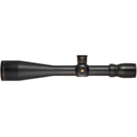 Sightron SIII 6-24x50mm Rifle Scope, 30mm Tube, Second Focal Plane (SFP)
