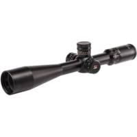 Sightron SIII PLR Zero-Stop 6-24x50mm Mil-Hash Rifle Scope, 30mm Tube, Second Focal Plane (SFP)