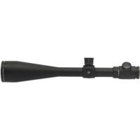 Sightron SIII Rifle Scope, 10-50x60mm, MOA-1 Reticle