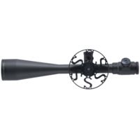 Sightron SIIISS Field Target Series 10-50x60mm 30mm Tube Rifle Scope, Second Focal Plane