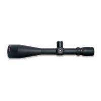 Sightron SIII SS 8-32x56 LR 30mm Tube Rifle Scope, Second Focal Plane