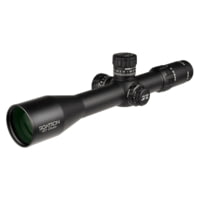Sightron SVIII ED IR Zero Stop 5-40x56mm 40mm Tube Rifle Scope, First Focal Plane