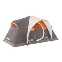 Signature Yarborough Pass 6-Person Fast Pitch Dome Tent W/ Rainfly