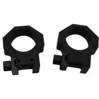 SigTac Scope Rings, PSR, 34mm, 1.350in. High, Aluminum