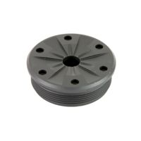 SilencerCo 5.56MM Hybrid End Cap