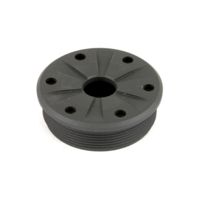 SilencerCo 7.62MM Hybrid End Cap