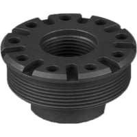 SilencerCo AC1563 Bravo Direct Thread Mount Fits M13.5x1LH Black