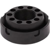 SilencerCo AC4742 Charlie Direct Thread Mount Fits 3/4"x24 Black