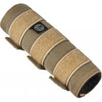 SilencerCo Suppressor Cover 6 Inch Flat Dark Earth AC1979