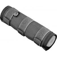 SilencerCo Suppressor Cover 7.6 Inch Gray AC1740