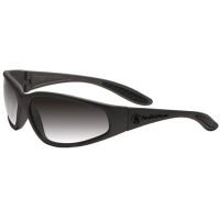 Silencio 38 S&amp;W Special Glasses w/Metallic Gray Frame &amp; Smoke Lens 3012151