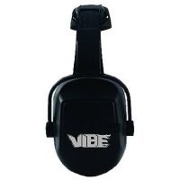 Silencio Black Earmuffs 3015090