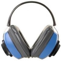 Silencio Blue Earmuffs 3010452
