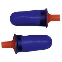 Silencio Soft Silicone Rubber Hypoallergenic Ear Plugs w/Case 3010520