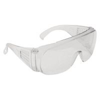 Silencio Vistors Shooting Glasses Clear 3010609