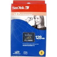 Silicon Power 128MB xD-Picture Memory Card