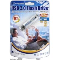 Silicon Power 256MB Ultima USB 2.0 Flash Drive SP256MBUFD2B