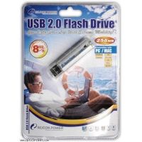 Silicon Power 256 MB USB 2.0 Flash Drive SP256MBUFD2