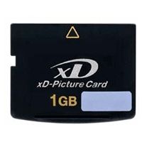 Silicon Power xD Extreme Digital 1GB Memory Card SP001GBXDC000V10
