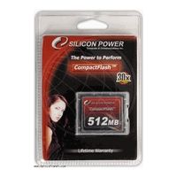 Silicon Power Ultima 30x 512MB Compact Flash Card