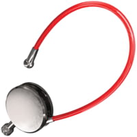 SILIPAC Red Nylon Easy Lock Cable