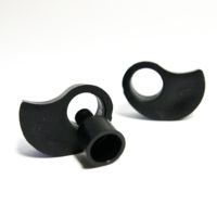Silynx Custom Moldable Ear Retainers