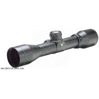 Simmons 8 Point 4x32mm Target Turrets Matte Black ShortGun Scope - 800548 Rifle Scope Rifle scope