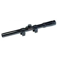 Simmons Rimfire 4x15 Black Matte Rifle Scope 801002 Rifle scope