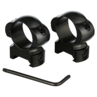 Simmons Solid Steel Rings